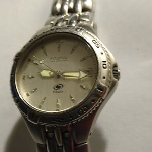 FOSSIL WATCH,